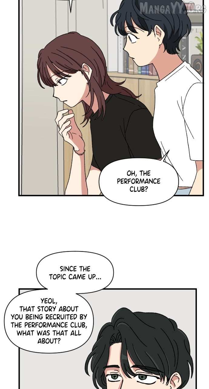 Read The Prize of Youth Manga Online