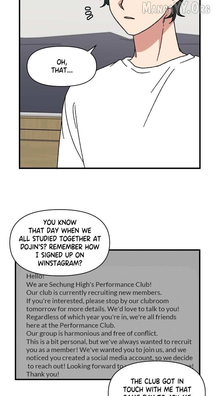 Read The Prize of Youth Manga Online