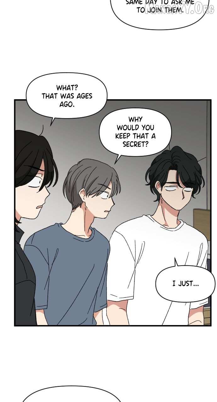 Read The Prize of Youth Manga Online