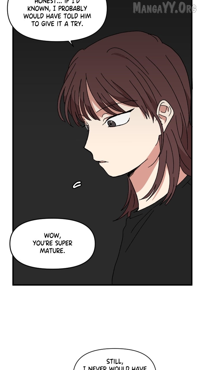 Read The Prize of Youth Manga Online