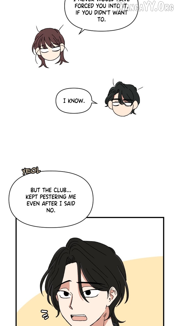 Read The Prize of Youth Manga Online