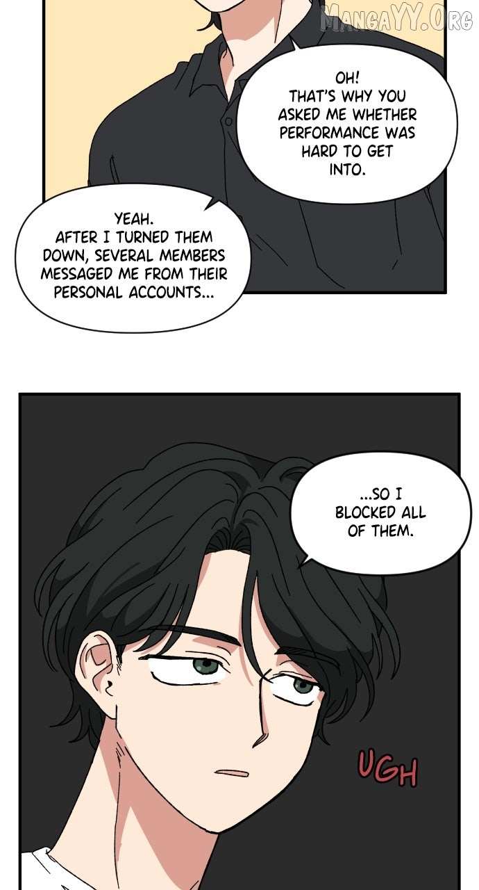 Read The Prize of Youth Manga Online