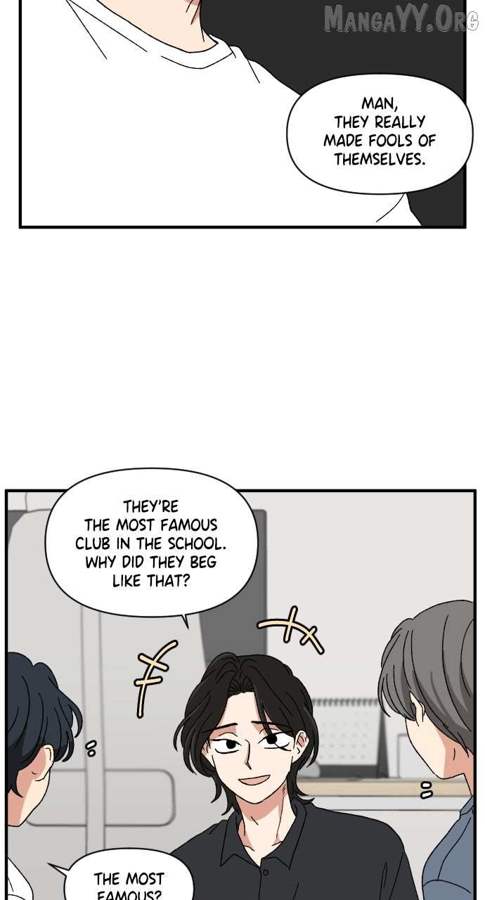 Read The Prize of Youth Manga Online