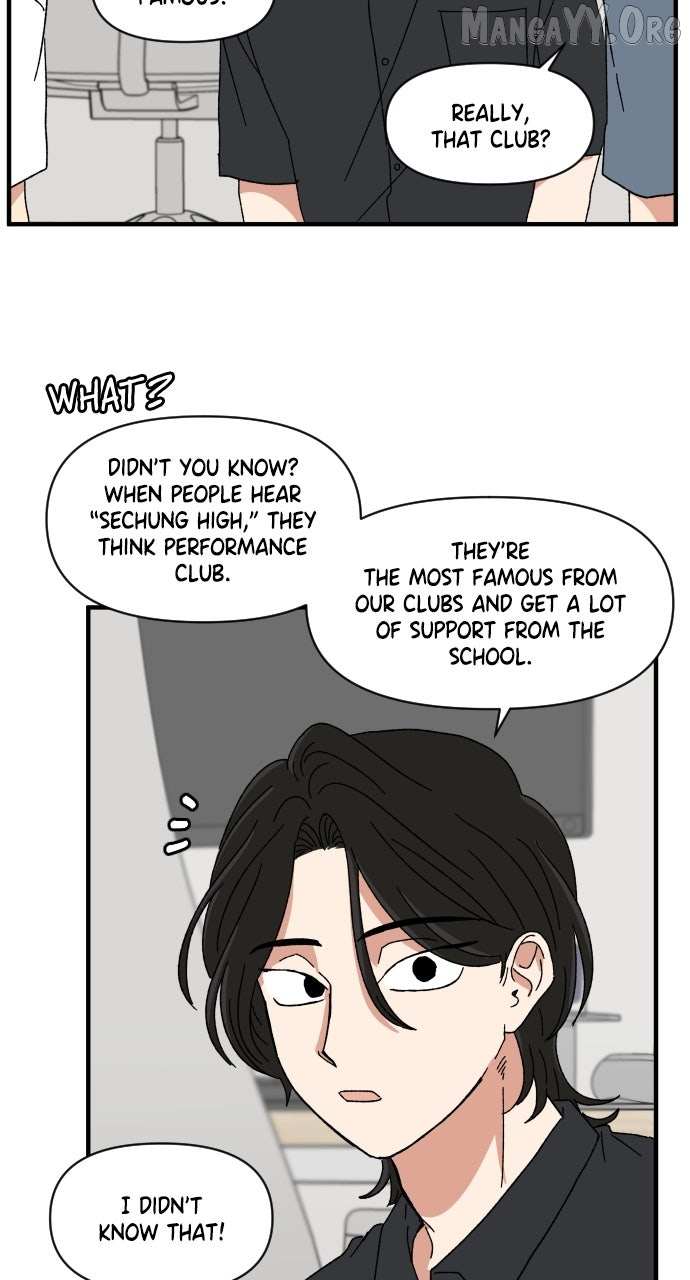 Read The Prize of Youth Manga Online