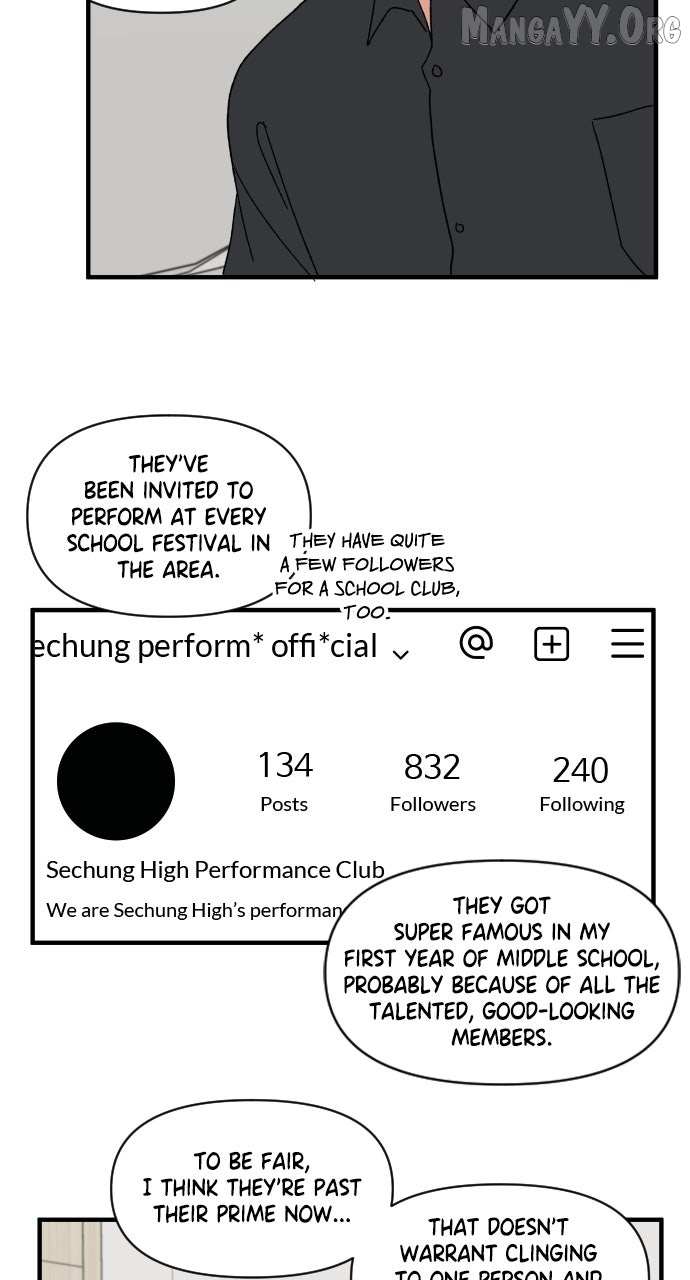 Read The Prize of Youth Manga Online