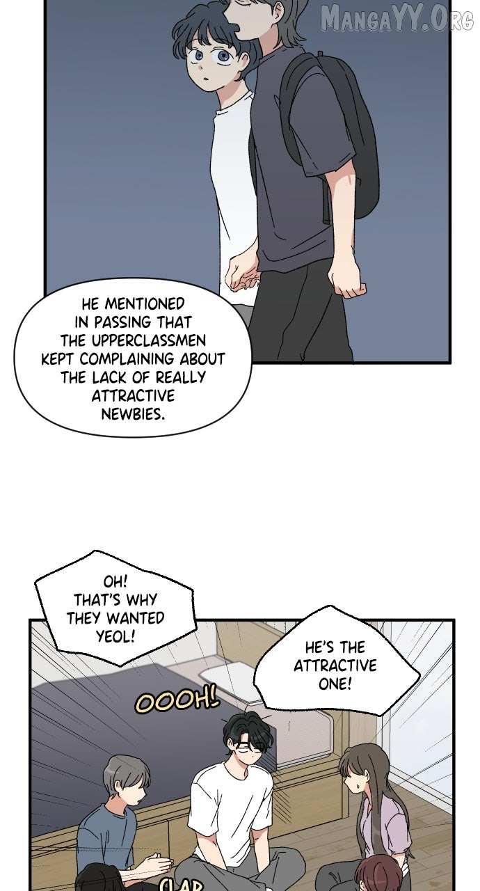 Read The Prize of Youth Manga Online