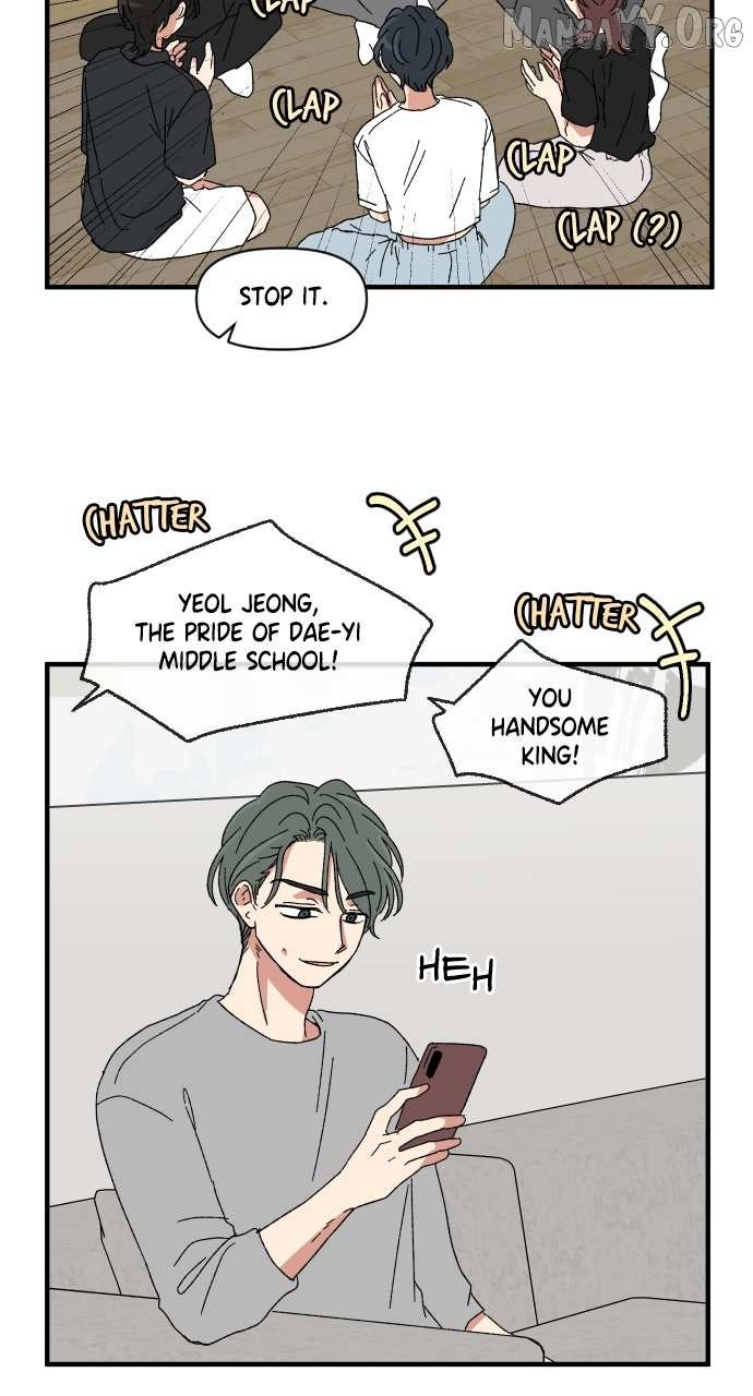 Read The Prize of Youth Manga Online