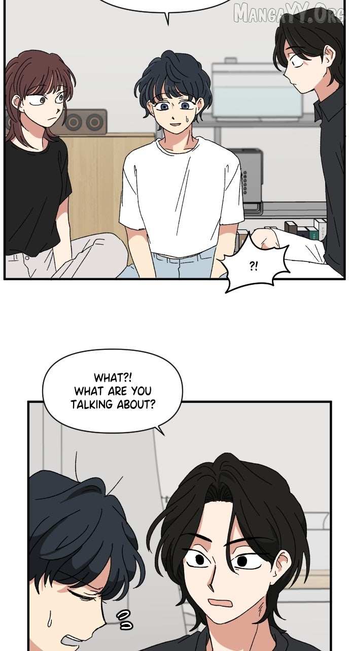 Read The Prize of Youth Manga Online