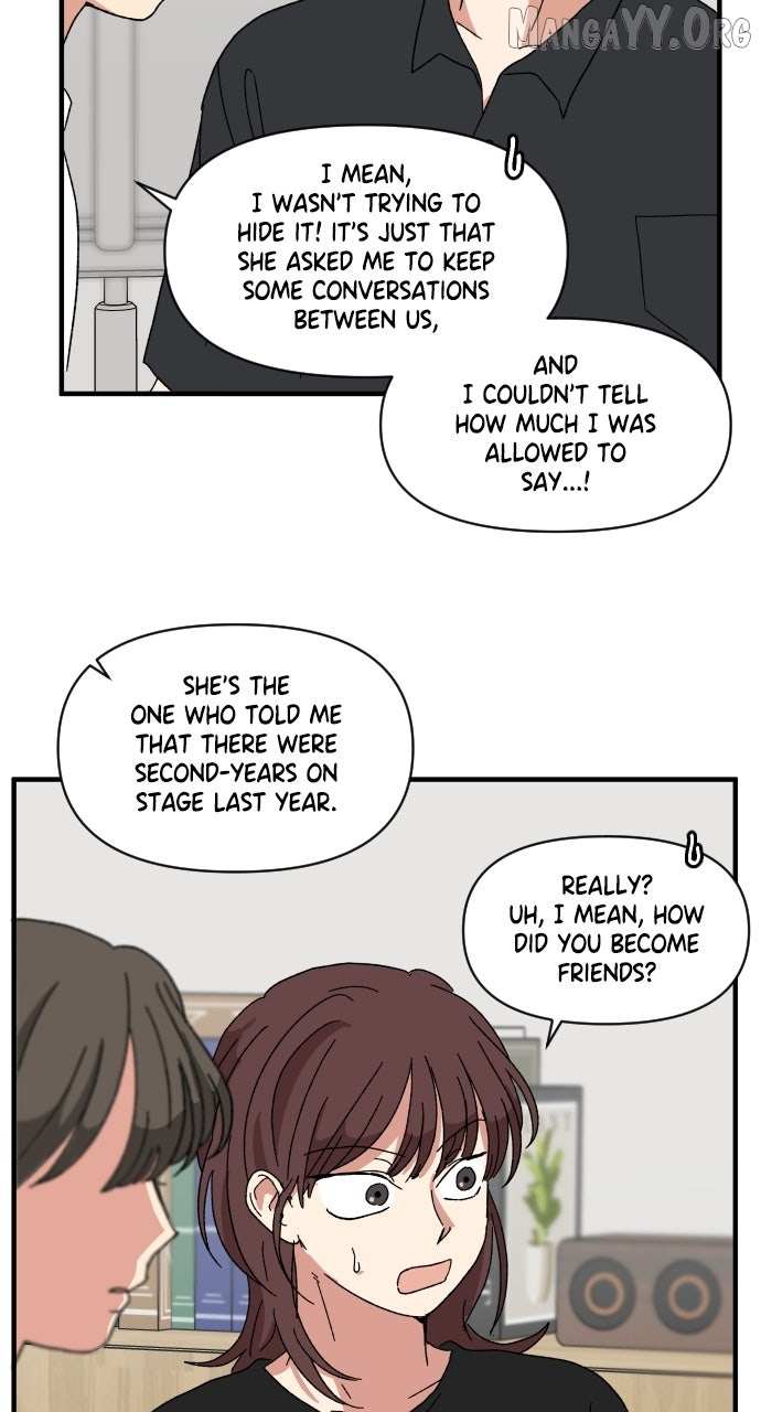 Read The Prize of Youth Manga Online