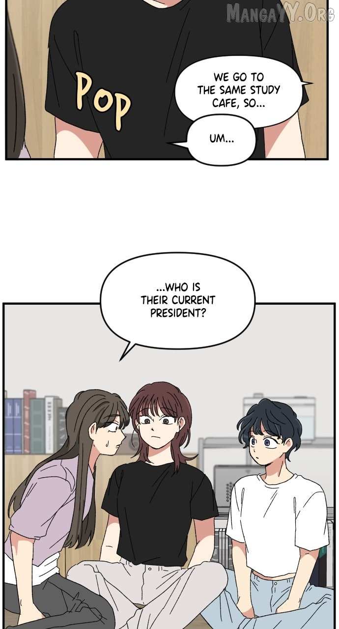 Read The Prize of Youth Manga Online