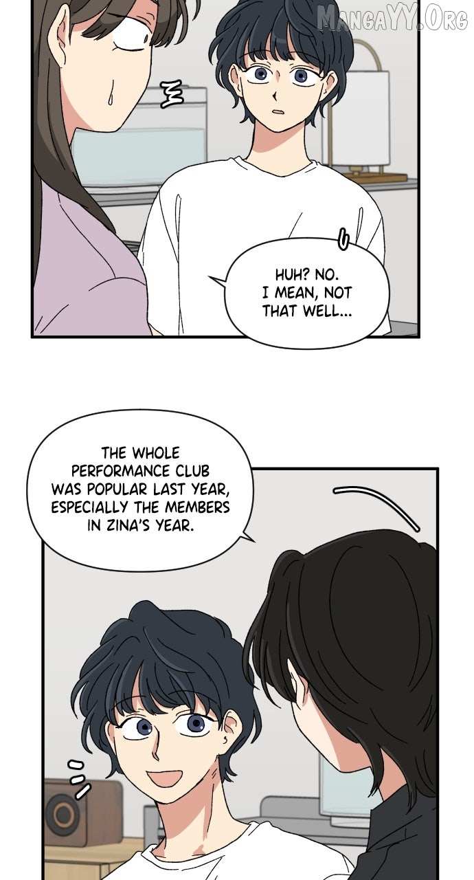 Read The Prize of Youth Manga Online