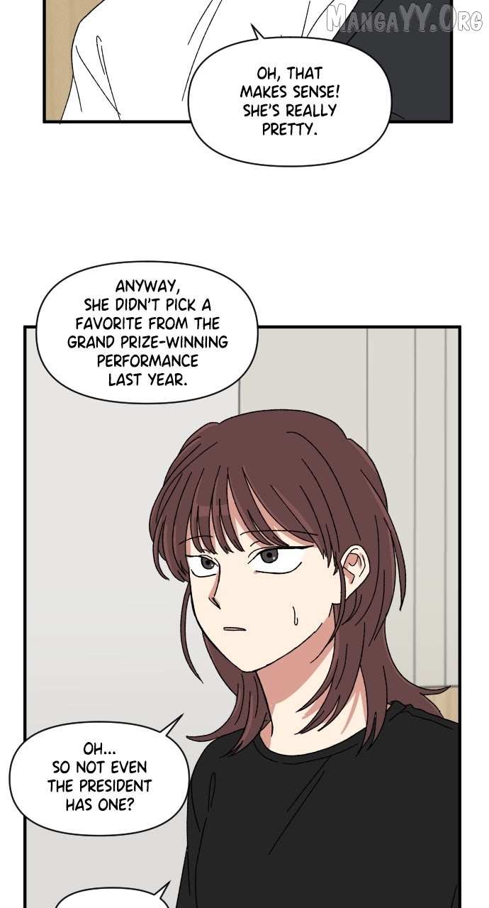 Read The Prize of Youth Manga Online