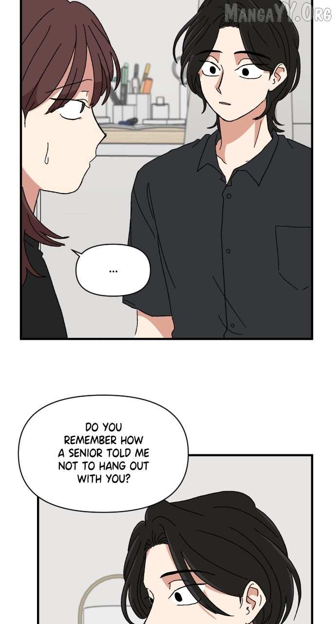 Read The Prize of Youth Manga Online