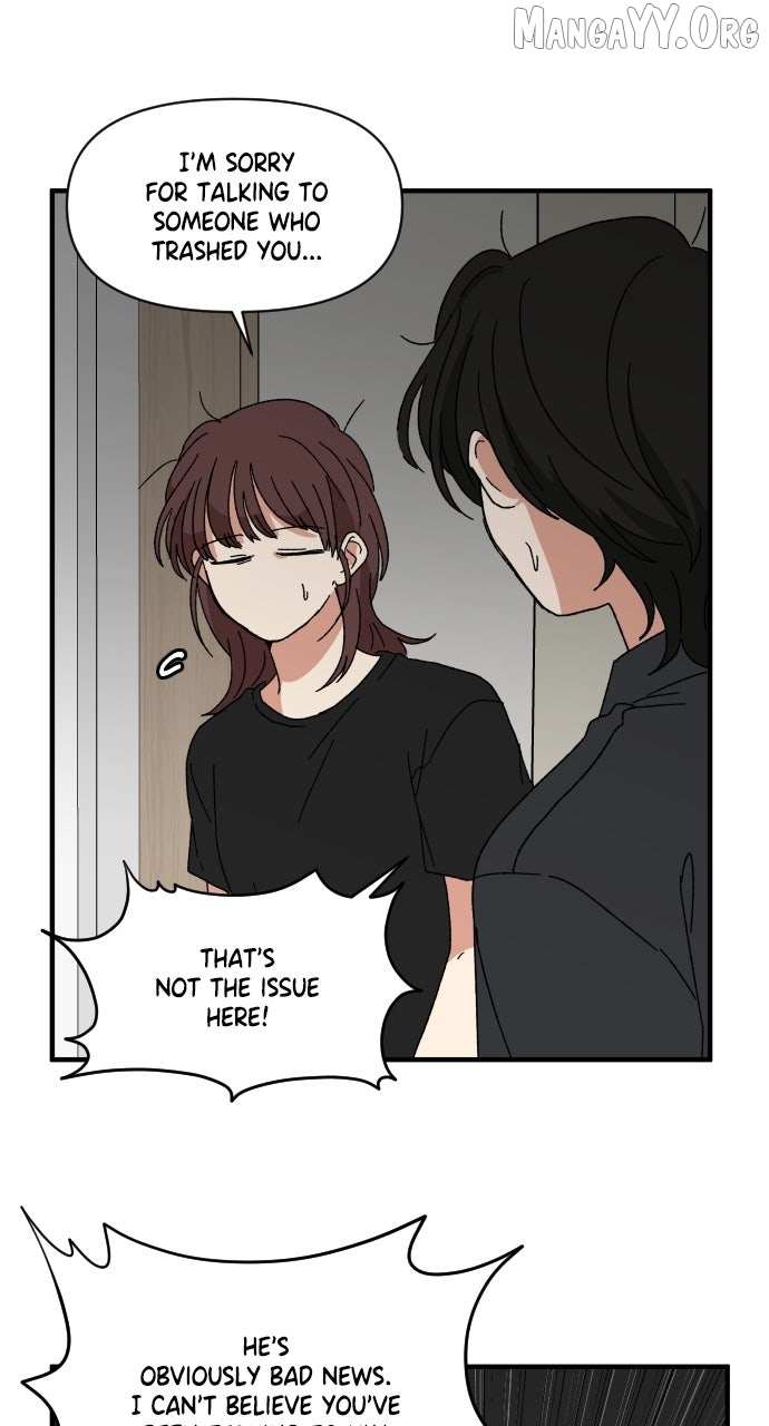 Read The Prize of Youth Manga Online