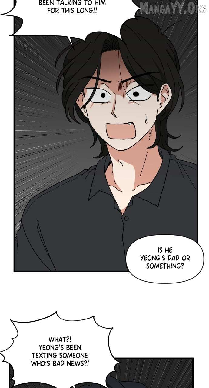 Read The Prize of Youth Manga Online