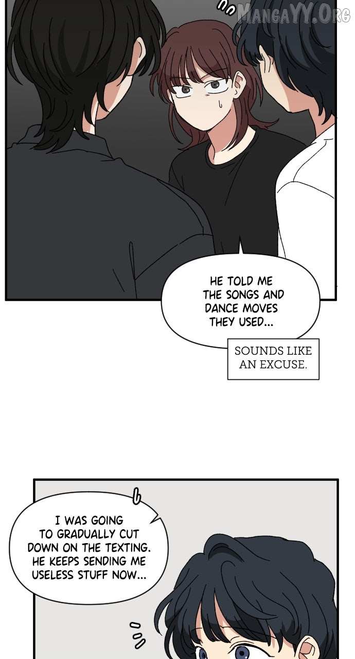 Read The Prize of Youth Manga Online