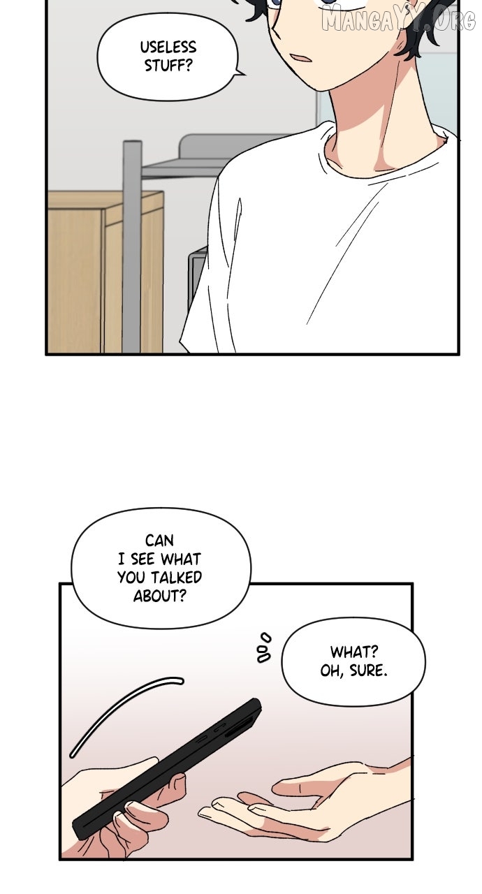 Read The Prize of Youth Manga Online