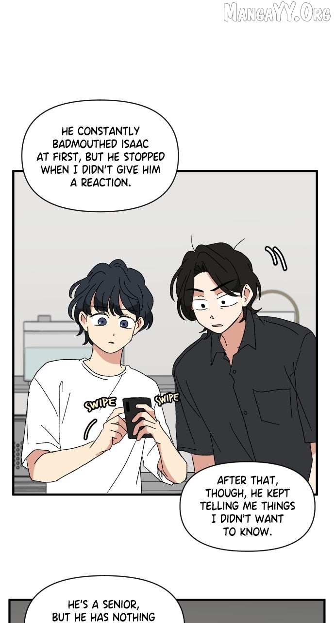 Read The Prize of Youth Manga Online