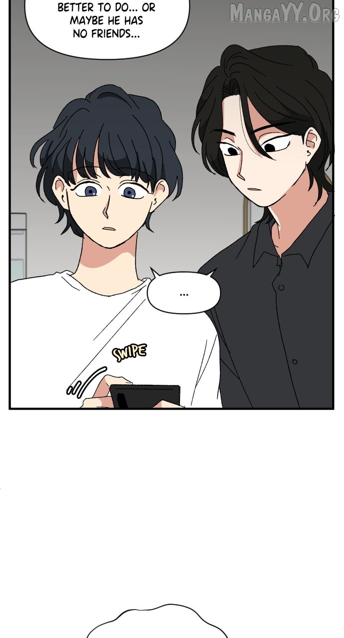 Read The Prize of Youth Manga Online