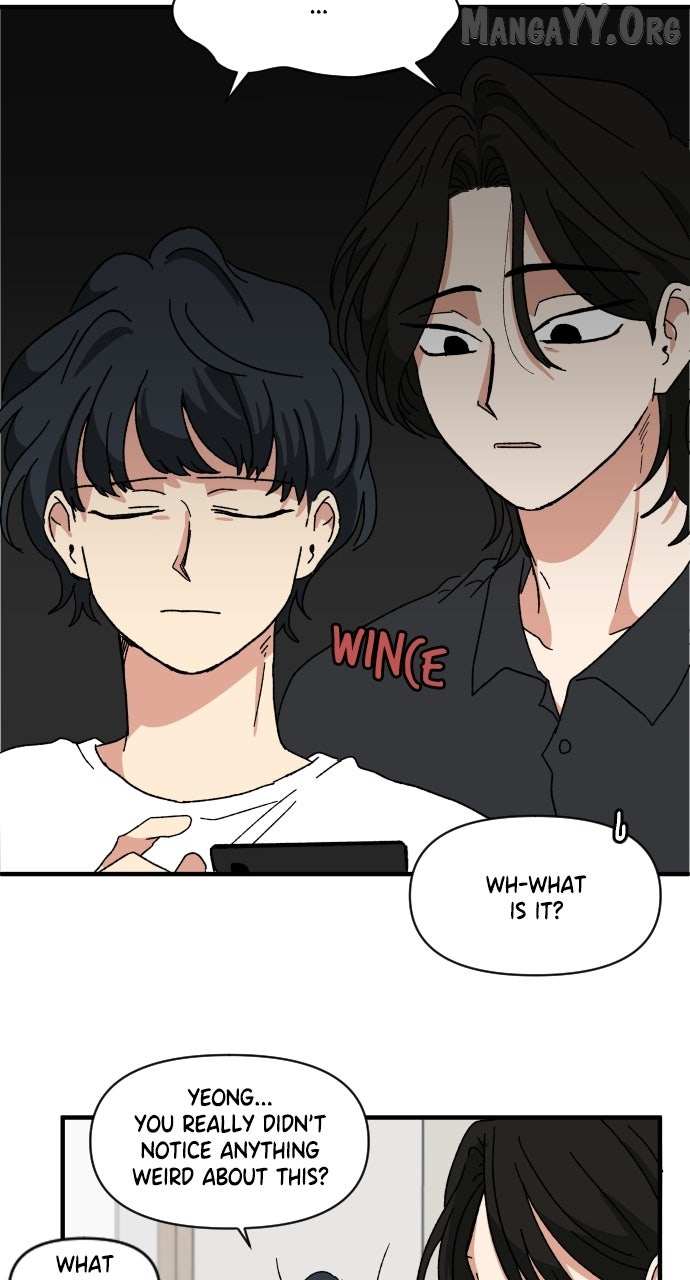 Read The Prize of Youth Manga Online