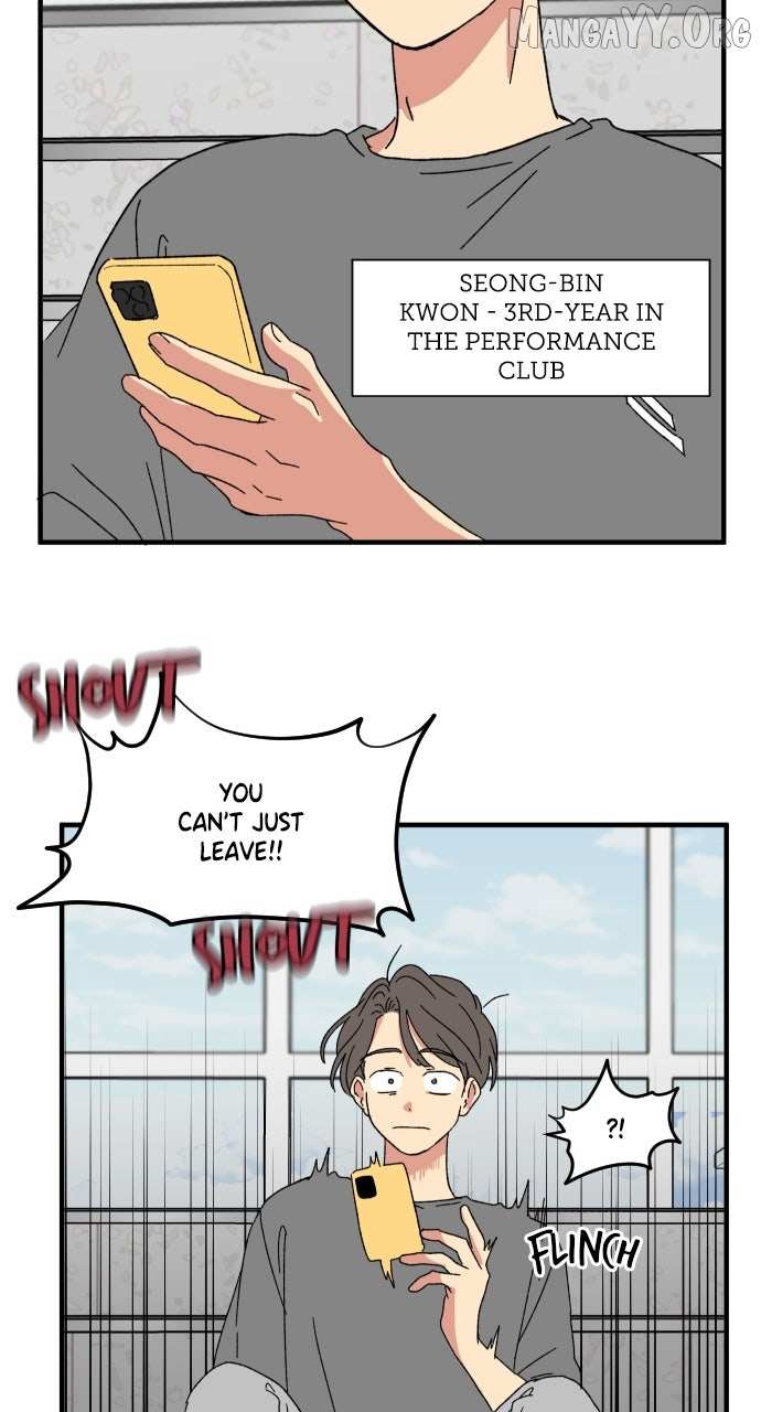 Read The Prize of Youth Manga Online