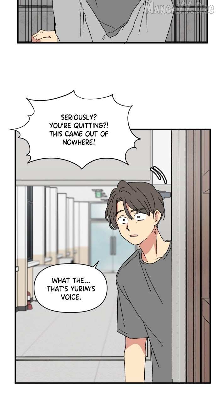 Read The Prize of Youth Manga Online