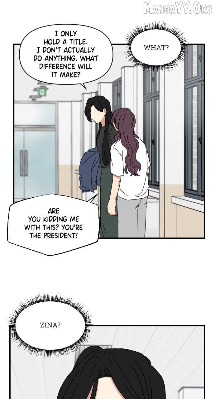 Read The Prize of Youth Manga Online