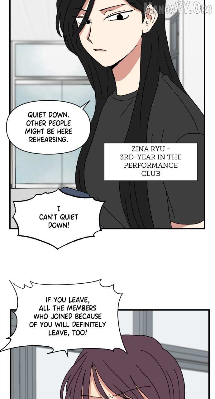 Read The Prize of Youth Manga Online