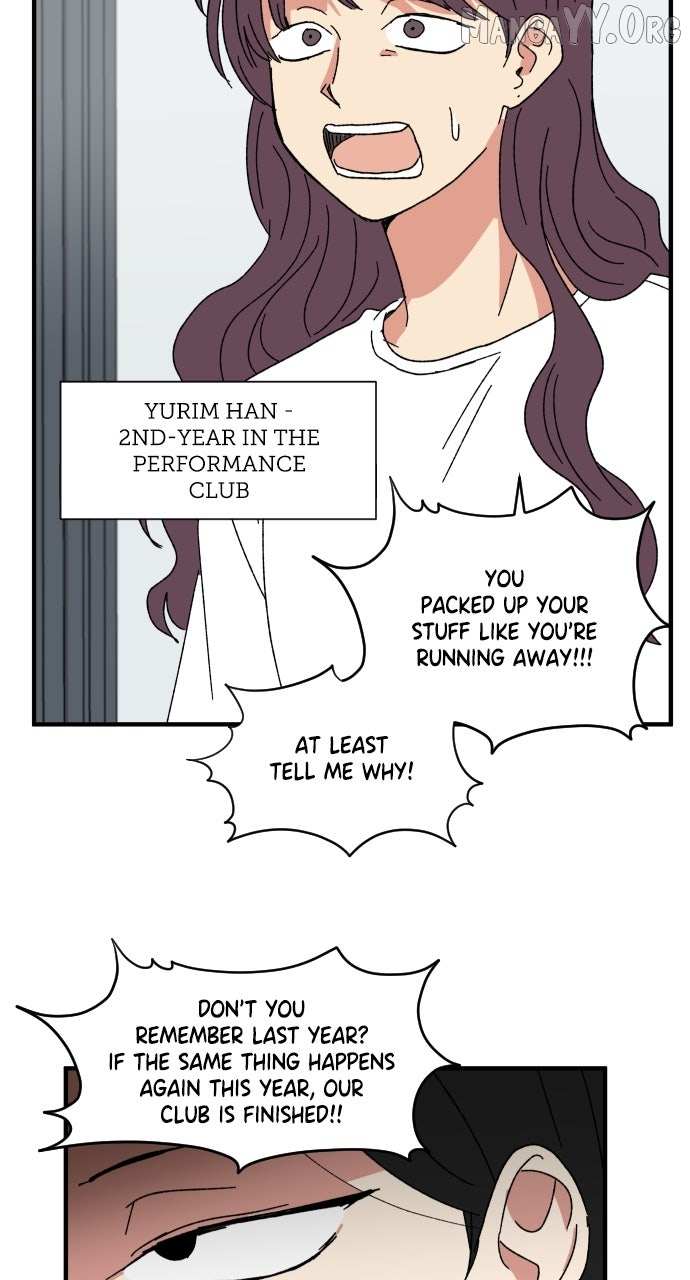 Read The Prize of Youth Manga Online