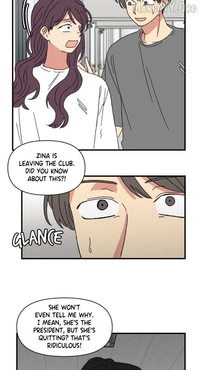 Read The Prize of Youth Manga Online