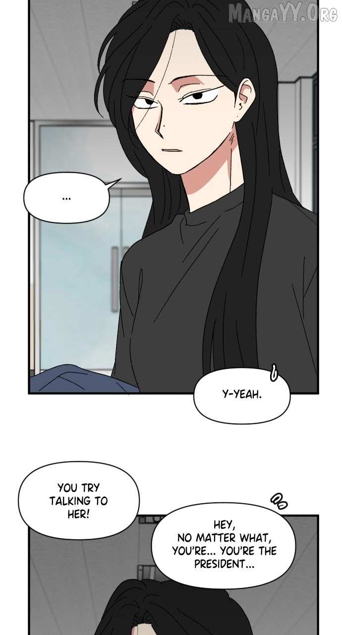 Read The Prize of Youth Manga Online