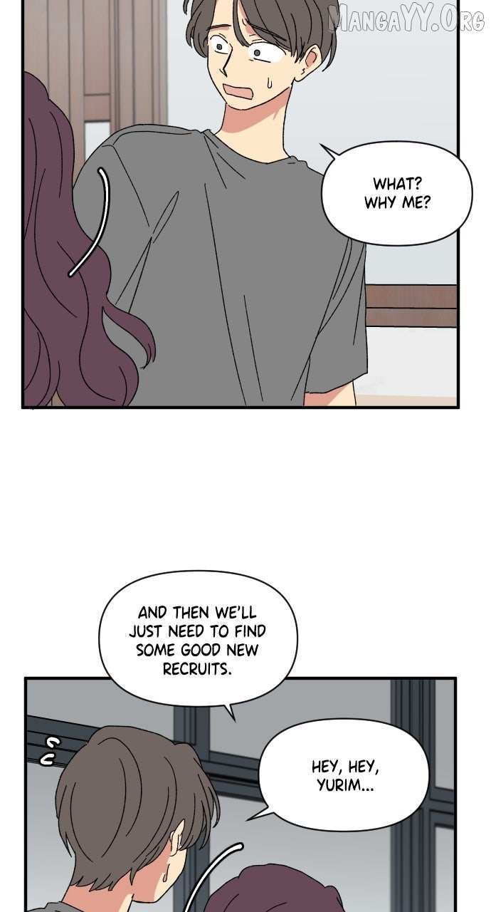 Read The Prize of Youth Manga Online