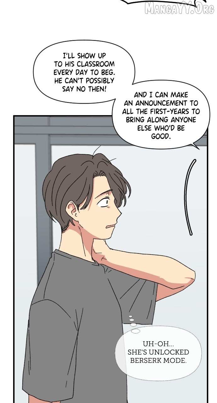 Read The Prize of Youth Manga Online