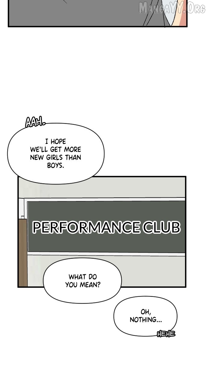 Read The Prize of Youth Manga Online