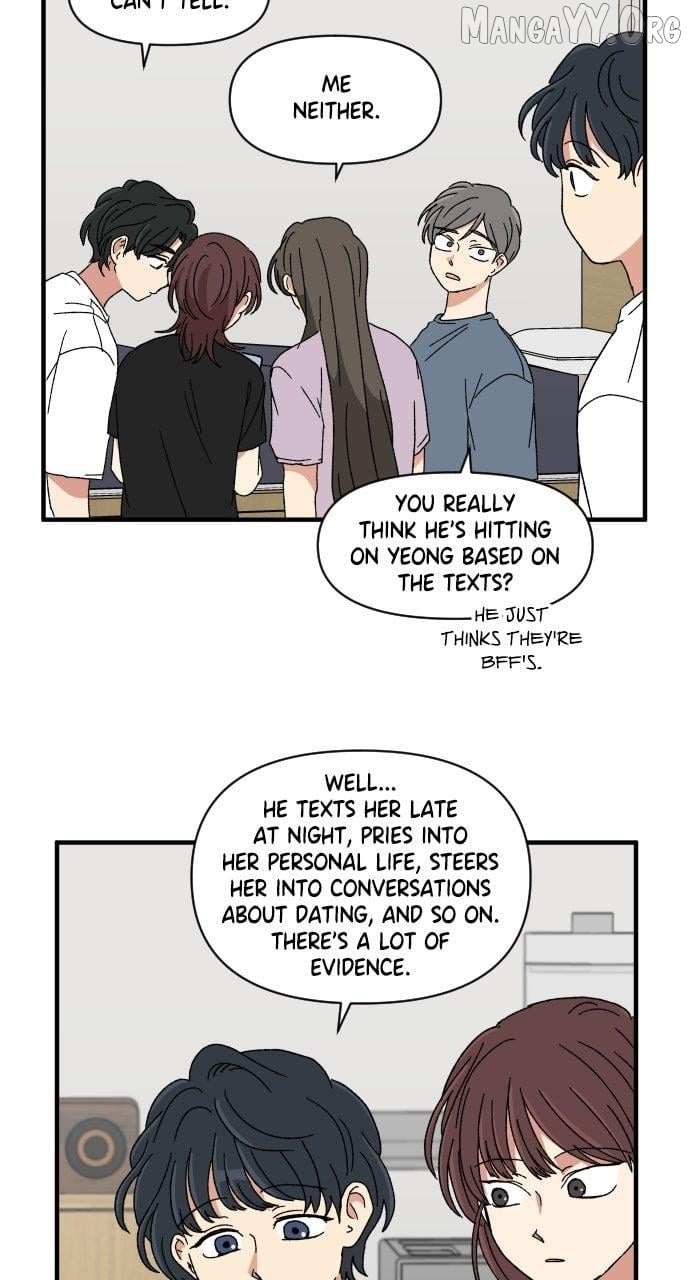 Read The Prize of Youth Manga Online