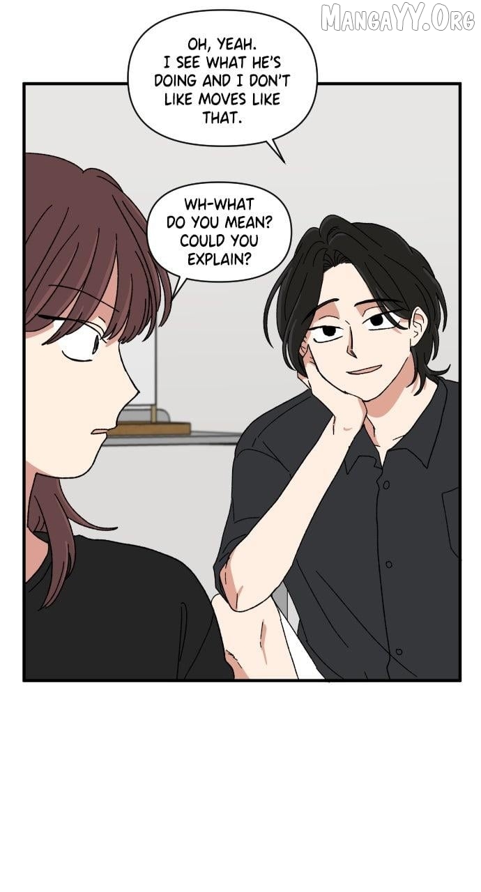 Read The Prize of Youth Manga Online