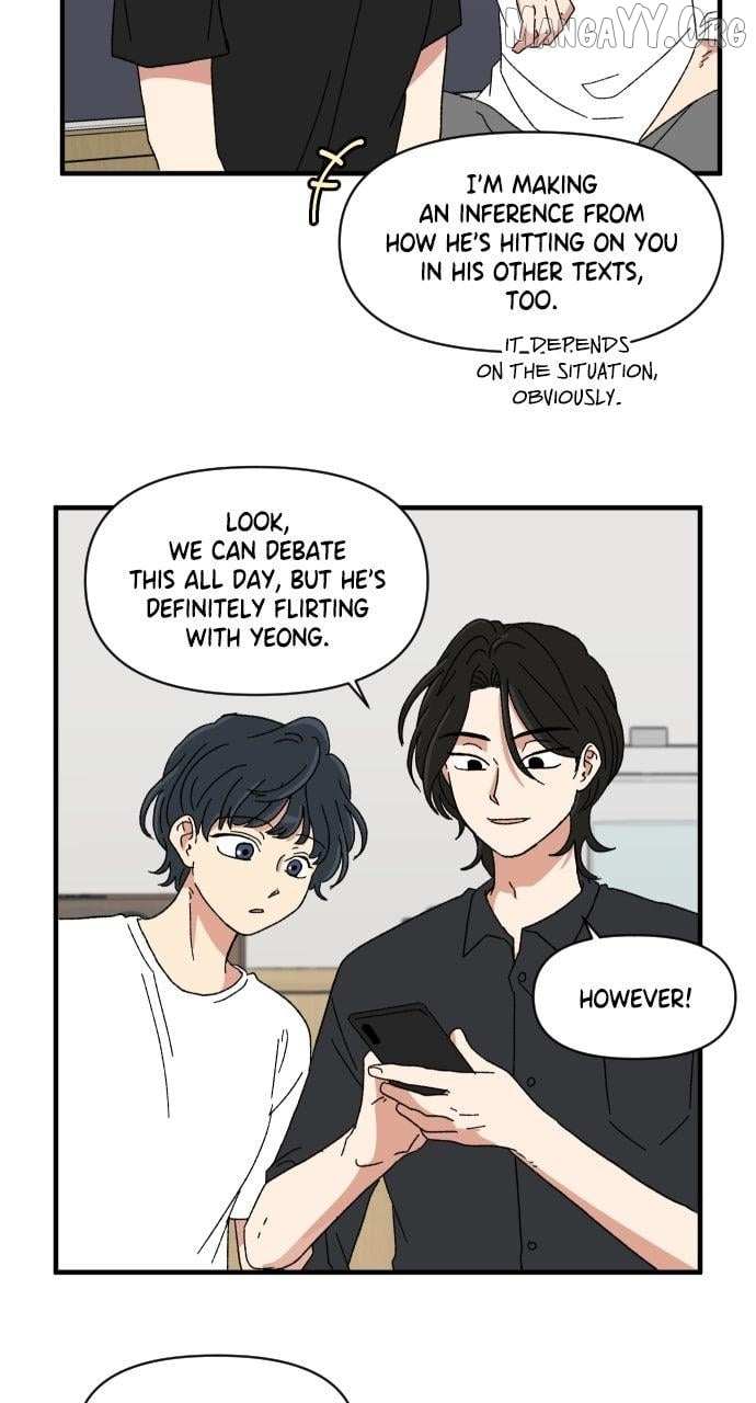 Read The Prize of Youth Manga Online