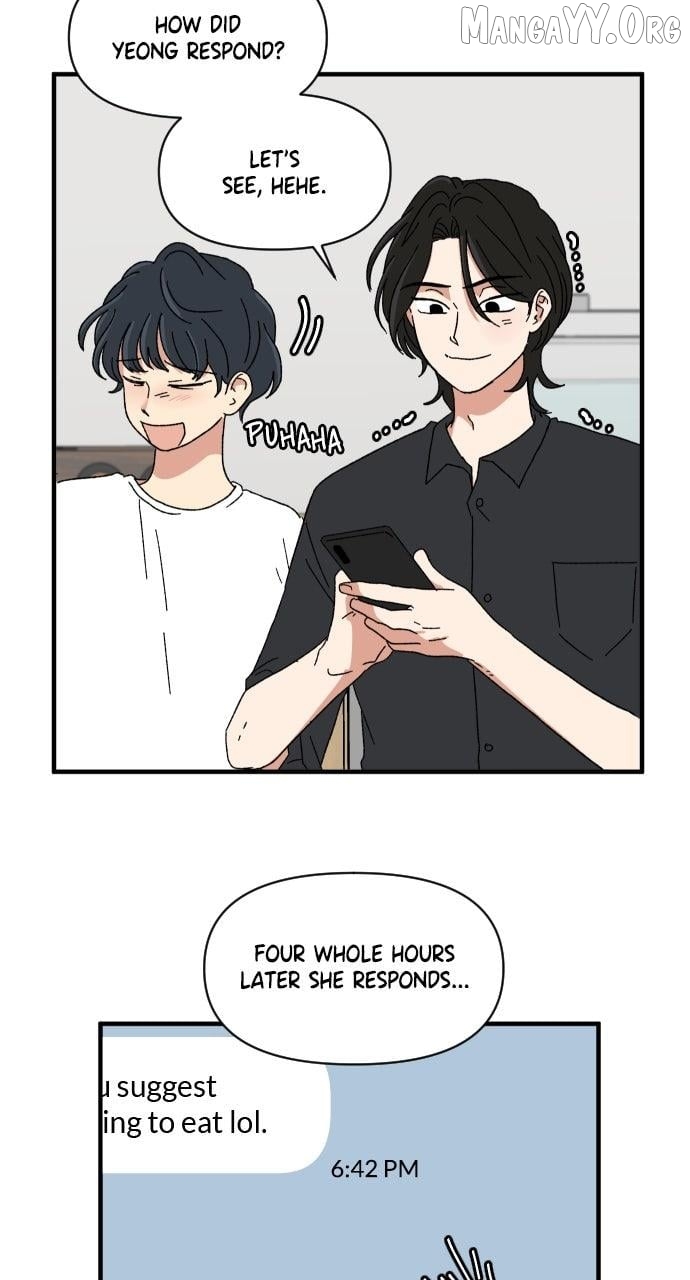 Read The Prize of Youth Manga Online