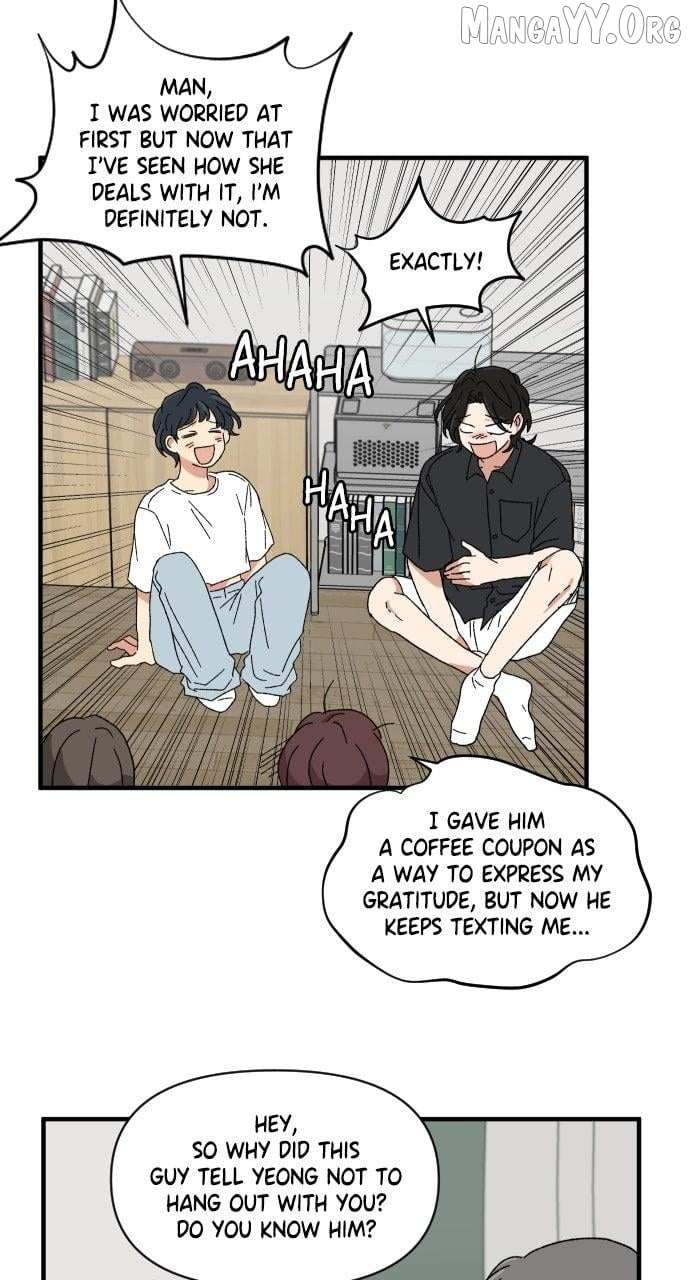 Read The Prize of Youth Manga Online