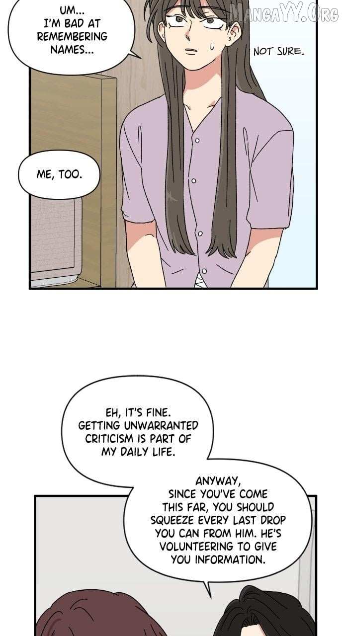 Read The Prize of Youth Manga Online