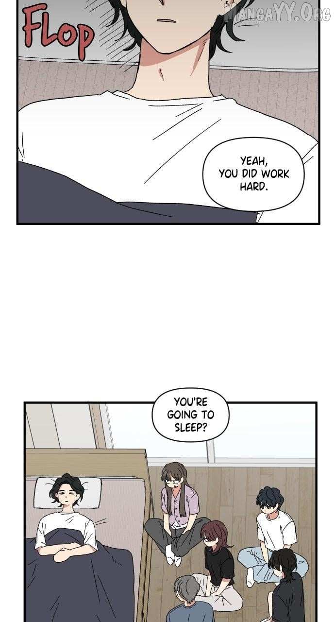 Read The Prize of Youth Manga Online