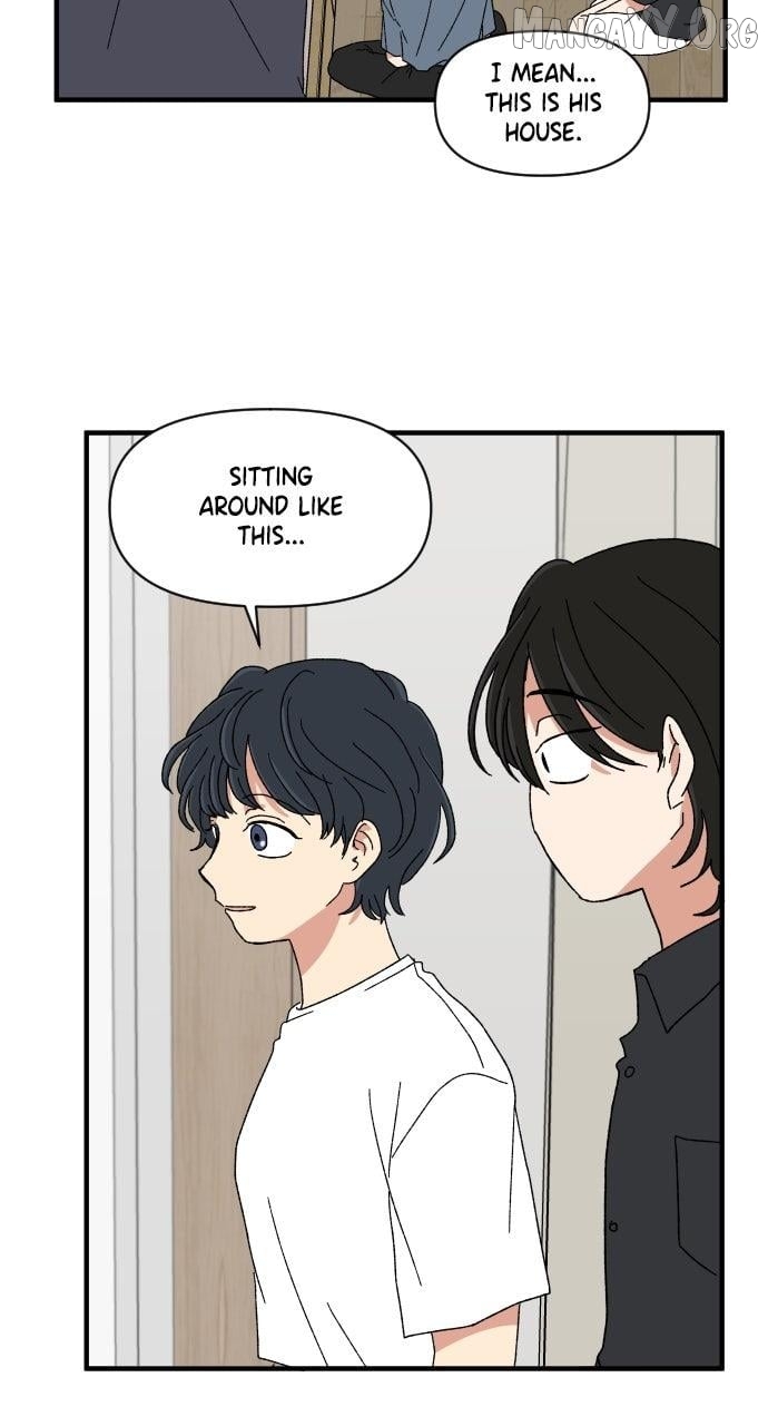 Read The Prize of Youth Manga Online