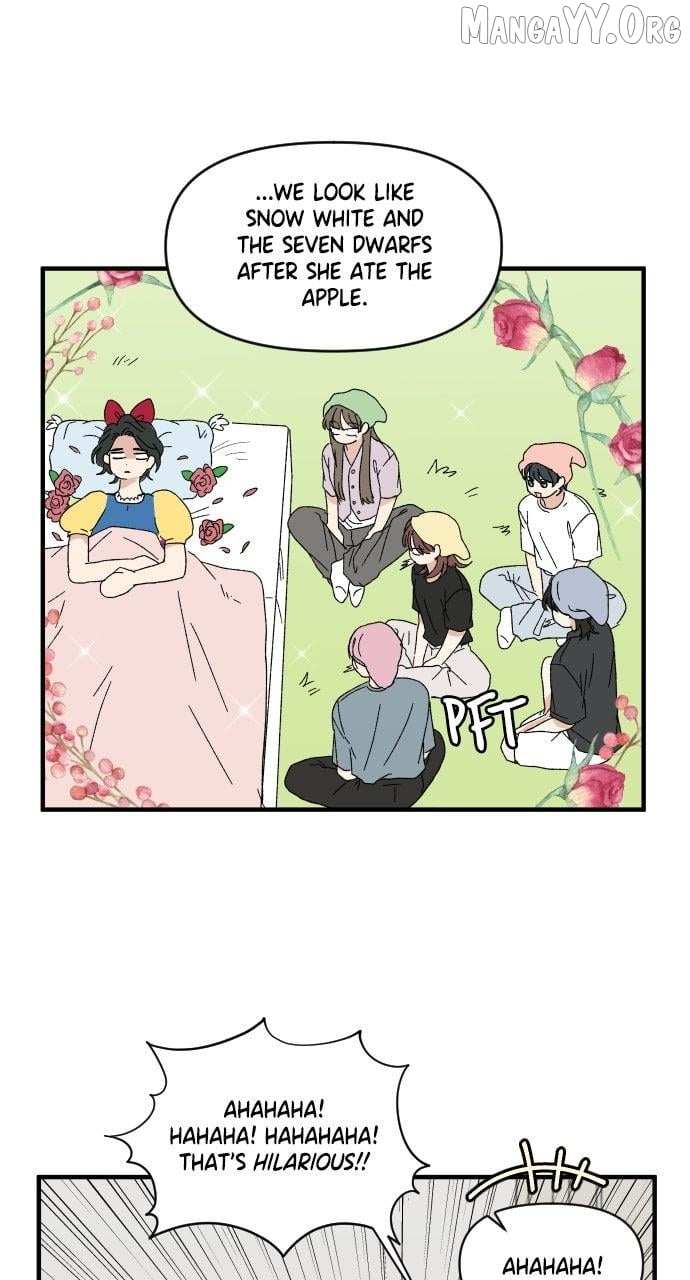 Read The Prize of Youth Manga Online