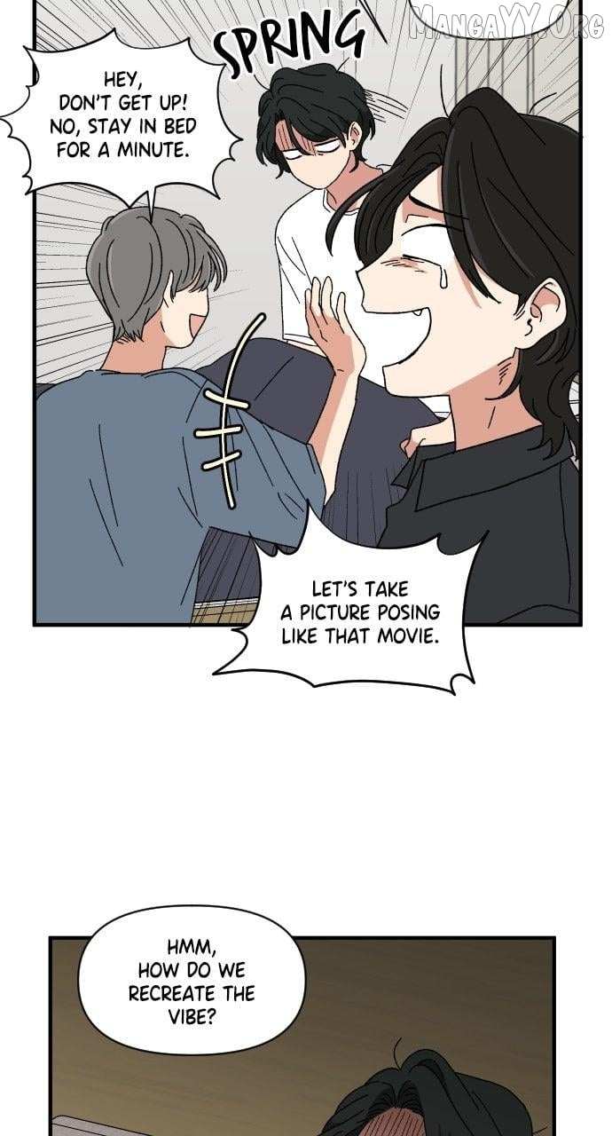 Read The Prize of Youth Manga Online