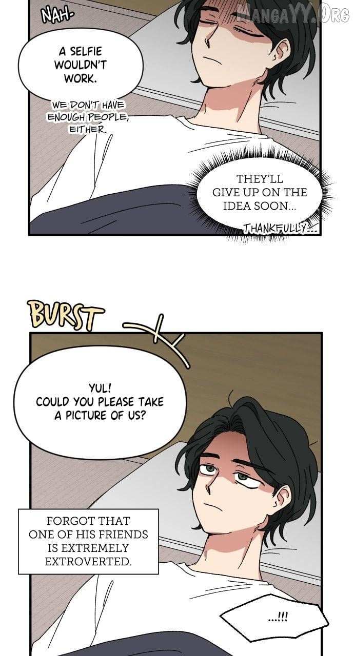 Read The Prize of Youth Manga Online