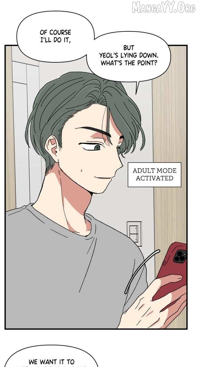 Read The Prize of Youth Manga Online