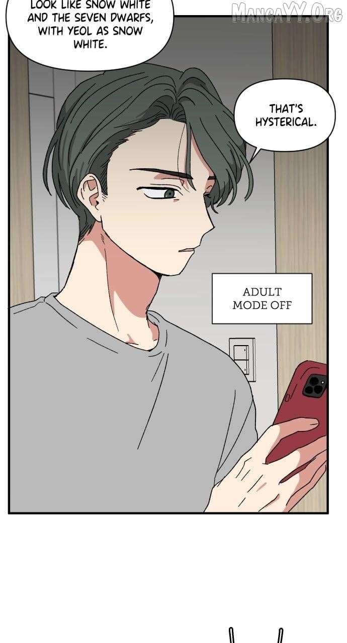 Read The Prize of Youth Manga Online