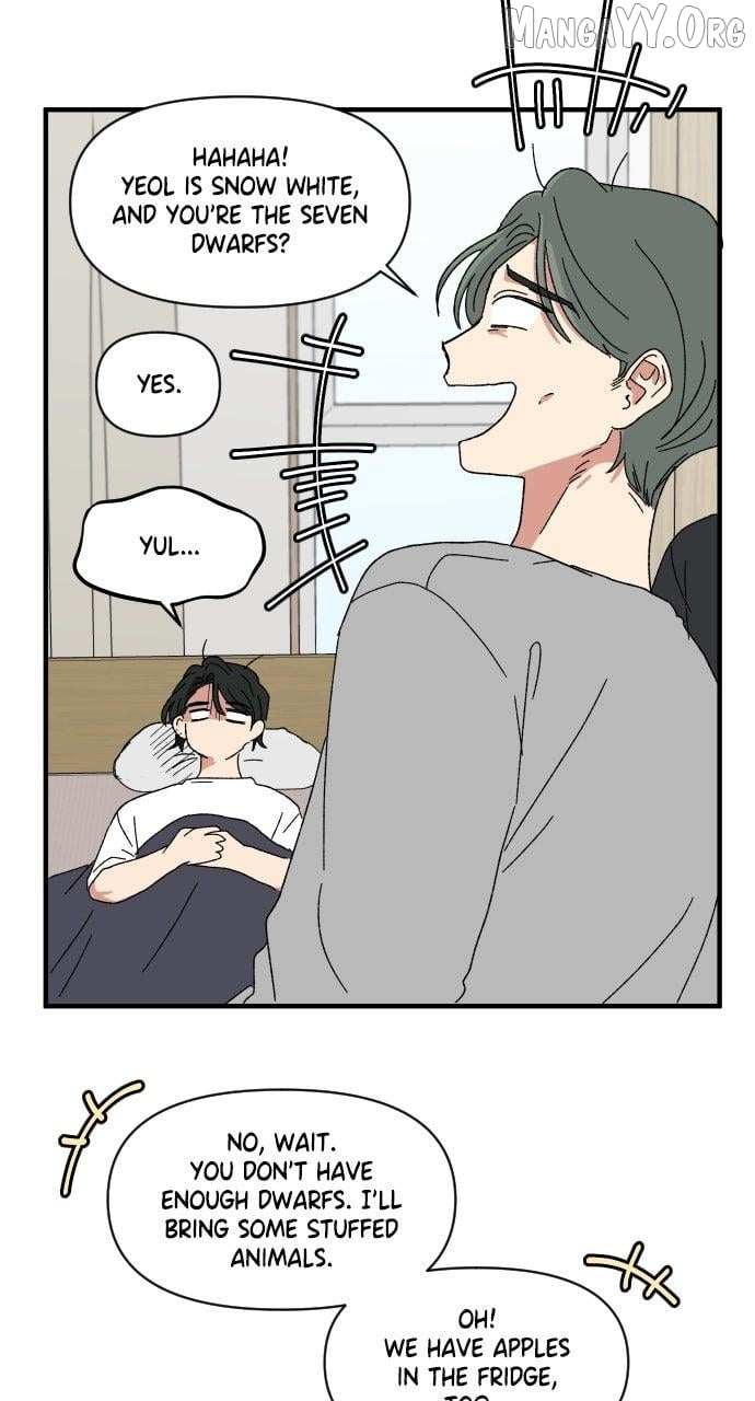 Read The Prize of Youth Manga Online