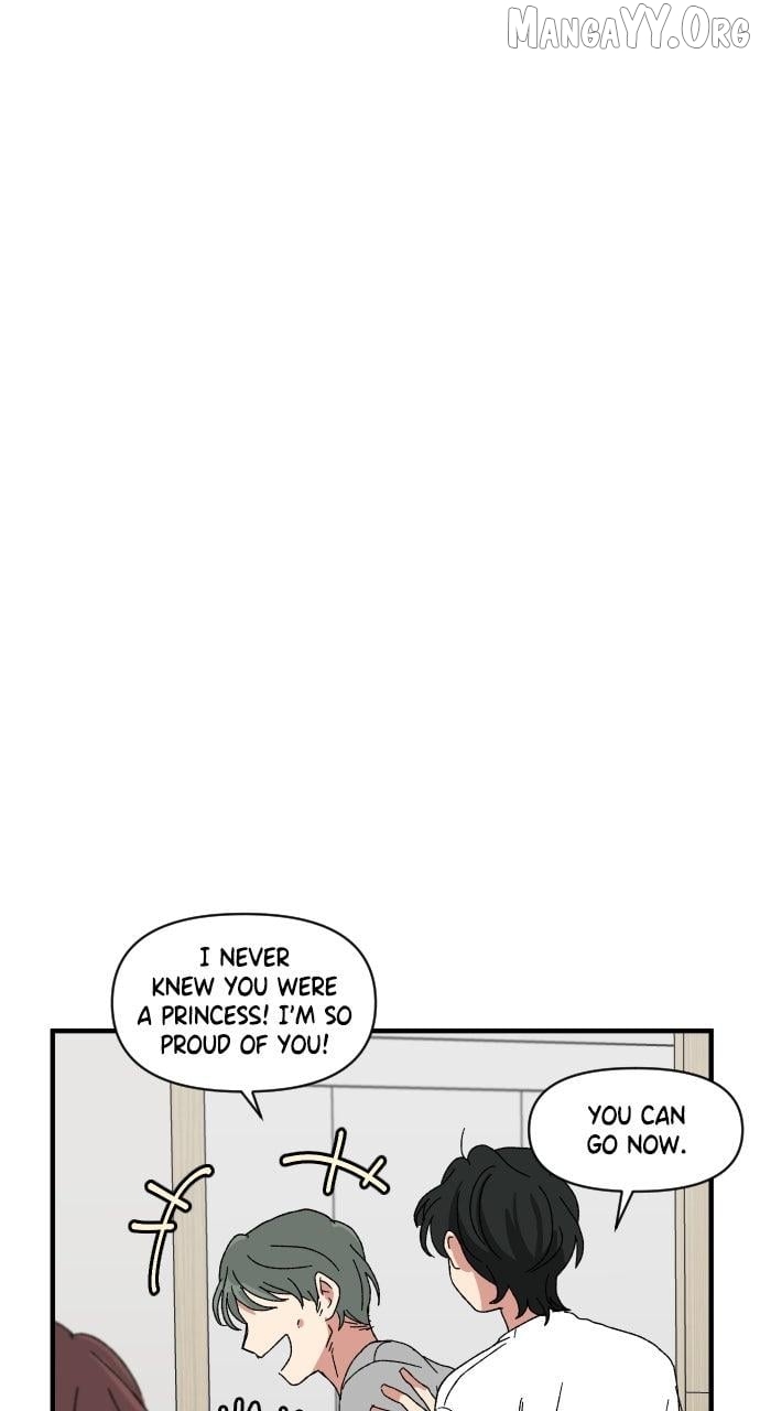 Read The Prize of Youth Manga Online