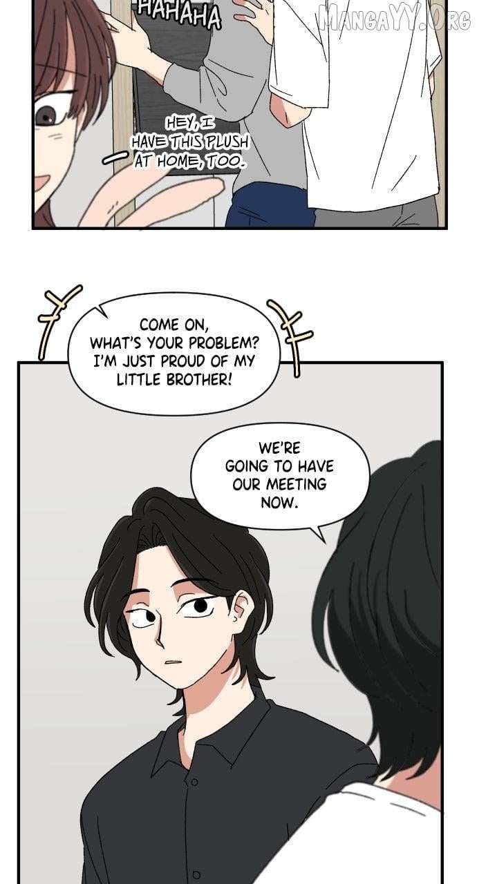 Read The Prize of Youth Manga Online